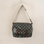 //キャスキッドソン Cath Kidston *ショルダーBag*斜め掛けカバン水玉ドット柄(ba11-2312-41)【30A42】