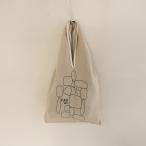  mina perhonen mina perhonen ×. изображение .*mimnam сумка *linen большая сумка flocky принт (ba11-2403-115)[61D42]