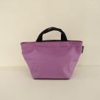 【定価2.0万】エルベシャプリエ Herve Chapelier *ナイロン舟形トートM*手提げかばんパープル(ba11-2504-105)【32E52】