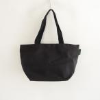 エルベシャプリエ Herve Chapelier *ナイロン舟型ショルダーL*手提げブラックかばん(ba11-2511-35)【21L52】