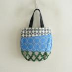 ショッピングPIECE 【未使用】2025SS/非売品/ミナペルホネン mina perhonen *tambourine piece bag ピースバッグ*パッチワーク(ba31-2510-59)【03J52】