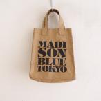 ショッピング古着 マディソンブルー MADISON BLUE *GRAMERCY PAPER BAG*手提げかばんペーパー紙(ba31-2512-98)【61A62】