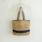 ヘレンカミンスキー HELEN KAMINSKI *ラフィアトートバッグ*かばん肩掛けかごバッグ0425(ba7-2504-133)【11E52】
