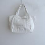 ショッピングARMEN 【定価1.9万】アーメン ARMEN *コットンキャンバス2wayトートバック*かばん手提げ肩掛け綿生成り0725(ba7-2507-214)【12H52】