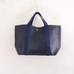 エルベシャプリエ Herve Chapelier *605GP スクエアトートL*かばん手提げバッグ紺1125(ba7-2511-149)【61L52】