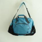  Adidas adidas * сумка "Boston bag" * портфель 2way ручная сумка плечо 1125(ba7-2511-43)[40L52]