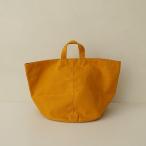 Yahoo! Yahoo!ショッピング(ヤフー ショッピング)アトリエペネロープ ateliers PENELOPE *シリンダーバッグ*黄色イエローマスタード綿コットンキャンバス手提げかばん鞄1221【02L12】