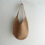 【未使用/定価3.5万】ヘレンカミンスキー HELEN KAMINSKI *Carillo ラフィアかごショルダーバッグ*カゴ(ba85-2404-60)【70E42】