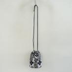 [ прекрасный товар / обычная цена 3.7 десять тысяч ]2025AW/ mina perhonen mina perhonen *swing garden canele pochette* небольшая сумочка (ba85-2609-2)[50J62]