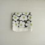 [ обычная цена 1.7 десять тысяч ] Marimekko marimekko *MINI UNIKKO ткань 140×200cm* ткань цветочный принт хлопок 1225(fa10-2512-162)[92C62]