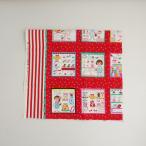 ショッピングカーリーコレクション カーリーコレクション curly collection *コットンプリント生地*ハンドメイド布テキスタイルファブリック(fa84-2212-245)【20B32】