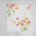  роллер ashure.LAURA ASHLEY * цветок рисунок принт хлопок ткань * цветочный принт ткань teki стиль ткань 1222(fa84-2212-4)