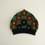 [ Kids ] mina perhonen mina perhonen *forest ring вязаная шапка *M Kids детский forest кольцо Beanie 1021[71K12]