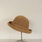 ヘレンカミンスキー HELEN KAMINSKI *ラフィアハット*帽子ナチュラルベージュ天然素材0422【40E22】
