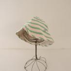 *[2021SS] mina perhonen mina perhonen choucho Kids шляпа M[ б/у ][30E32]