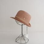 【美品/定価3.5万】ヘレンカミンスキー HELEN KAMINSKI *Isle ラフィアハット*天然素材麦わら帽子日よけ(ha84-2404-109)【81E42】