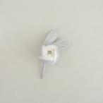 [ обычная цена 1.9 десять тысяч ] mina perhonen mina perhonen *feather dance букетик * светло-серый белый (jac30-2510-5)[03J52]