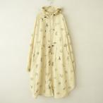 //[ прекрасный товар /2022AW/ обычная цена 6.1 десять тысяч ] Old man z Tailor R&amp;D.M.Co- *SKETCH BOOK HOODIE COAT* непромокаемая одежда желтый общий рисунок (jjk4-2311-10)[71K32]