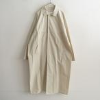  Yaeca Conte mpoYAECA CONTEMPO * плащ No.59540*S хлопок нейлон отложной воротник простой UNISEX(jk2-2512-26)[20A62]