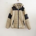 ショッピングcolors 【定価1.5万】グルービーカラーズ THE GROOVY COLORS *中わた入りジャケット*160アウターベージュキッズ(jk27-2509-143)【62J52】