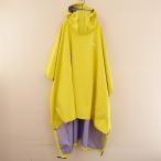 [ не использовался ] The North Face THE NORTH FACE *Raintex Poncho дождь пончо *M пальто желтый (jk33-2410-522)[02K42]