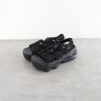 【定価1.3万】ナイキ NIKE *エアマックス ココ US6/UK3.5/EUR36.5/23*スポーツサンダル厚底黒0325(sh10-2503-62)【70D52】