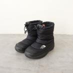  The North Face THE NORTH FACE *Youth Nuptse Bootie 2 боты US2/UK1/EU33.5/CM21* чёрный 0825(sh10-2508-52)[11I52]