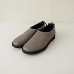  beautiful обувь TOSHINOSUKE TAKEGAHARA BEAUTIFUL SHOES*BS MOC кожа туфли без застежки 245/24.5* серый (sh10-2508-78)[11I52]