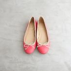  J and M Davidson J&amp;M DAVIDSON * балетки 37/23* красный кожа Flat 1025(sh10-2510-70)[70K52]