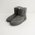 エミュ EMU Australia *Stinger Lo ムートンブーツ US8W・7M/UK6/EUR39/JP25/25*グレーシープスキンレザー(sh10-2512-21)【13L52】