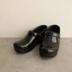 Yahoo! Yahoo!ショッピング(ヤフー ショッピング)ダンスコ DANSKO *Professional/プロフェッショナル パテントレザーシューズ 36/23*黒ブラック皮革靴サボサンダル1021