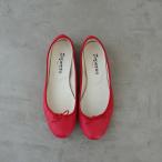 [ обычная цена 3.4 десять тысяч ] Repetto repetto *CENDRILLON балетки 37.5/23* красный красный телячья кожа обувь кожа туфли-лодочки 0922(sh5-2209-43)[92I22]