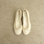  путешествие обувь baishoseTRAVEL SHOES BY CHAUSSER *TR-009 балетки 36/23* белый кожа обувь туфли без застежки (sh5-2309-63)[81J32]