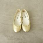 Repetto repetto * балетки 36.5/23* кожа кожа Gold 0825(sh7-2508-182)[51I52]