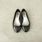 [ обычная цена 2.6 десять тысяч ] Repetto repetto *Cendrillon Baby балет Flat резиновые сапоги 36/22* чёрный 0726(sh7-2607-194)[72H62]