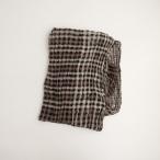  Jurgen Lehl JURGEN LEHL * проверка шарф снуд * тонкий хлопок шелк 0723(st10-2308-100)[82H32]