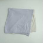 ショッピングショール メゾンカレ MAISON CARREE *バイカラーカシミヤストール*ショール大判0923(st10-2309-178)【41J32】