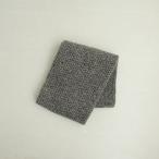 [ прекрасный товар /.2.3 десять тысяч ]yua одежда yourwear * шерсть кашемир шарф снуд * вязаный серый серия 0925(st7-2509-66)[30J52]