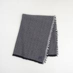 ショッピングショール 【定価1.9万】ミナペルホネン mina perhonen *surf 大判ストール*ショール0925(st7-2509-75)【30J52】
