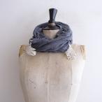  mina perhonen mina perhonen *forest parade шарф снуд * палантин серый тонкий 1025(st7-2510-52)[72J52]