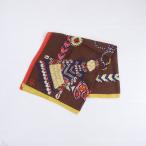 45R four ti пять a-ru* бандана * шарф хлопок общий рисунок 45rpm1125(st7-2511-239)[32L52]