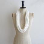  mina perhonen mina perhonen *forest parade шарф снуд * "теплый" белый muffler (st84-2303-48)[40D32]