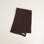 【定価1.2万】アーメン ARMEN *スーパーファインラムズウールカシミヤ ループスカーフ*マフラーストール(st85-2409-44)【80J42】