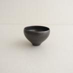 *西村峰子 汲出 黒*食器コップキッチン作家ブラック【陶器】(wa23-2504-37)【30E52】
