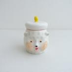 [ прекрасный товар ] больше рисовое поле свет Hikari Masuda *.. крышка было использовано * автор интерьер произведение искусства белый [ керамика ](wa87-2511-37)[21B62]