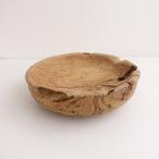 . месяц большой .* миска * произведение искусства интерьер дерево сборный дом [ керамика ](wa87-2511-6)[60B62]