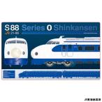 JR Tokai настольный коврик [0 серия 0 номер шт. ] Shinkansen новый товар 