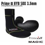 �y MAGIC �z�@�}�W�b�N�@�@PRIME �� HYB SOX  3.5mm 2026  �T�[�t�\�b�N�X 3.5mm ��ۃ^�C�v �v���C���A���t�@�n�C�u���b�h�\�b�N�X  ���K�̔��X