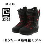 23-24 DEELUXE Deeluxe ID LITE S2 I дилер itoSTAGE 2 LINER комфорт внутренний BLACK/RED стандартный магазин 