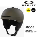 ショッピングASIAN 25-26   【 OAKLEY 】　オークリー　ヘルメット 　　MOD3 - MIPS - ASIAN FIT　　　モッドスリー　ミップス　アジアン　フィット　　DARK BRUSH　　正規販売店